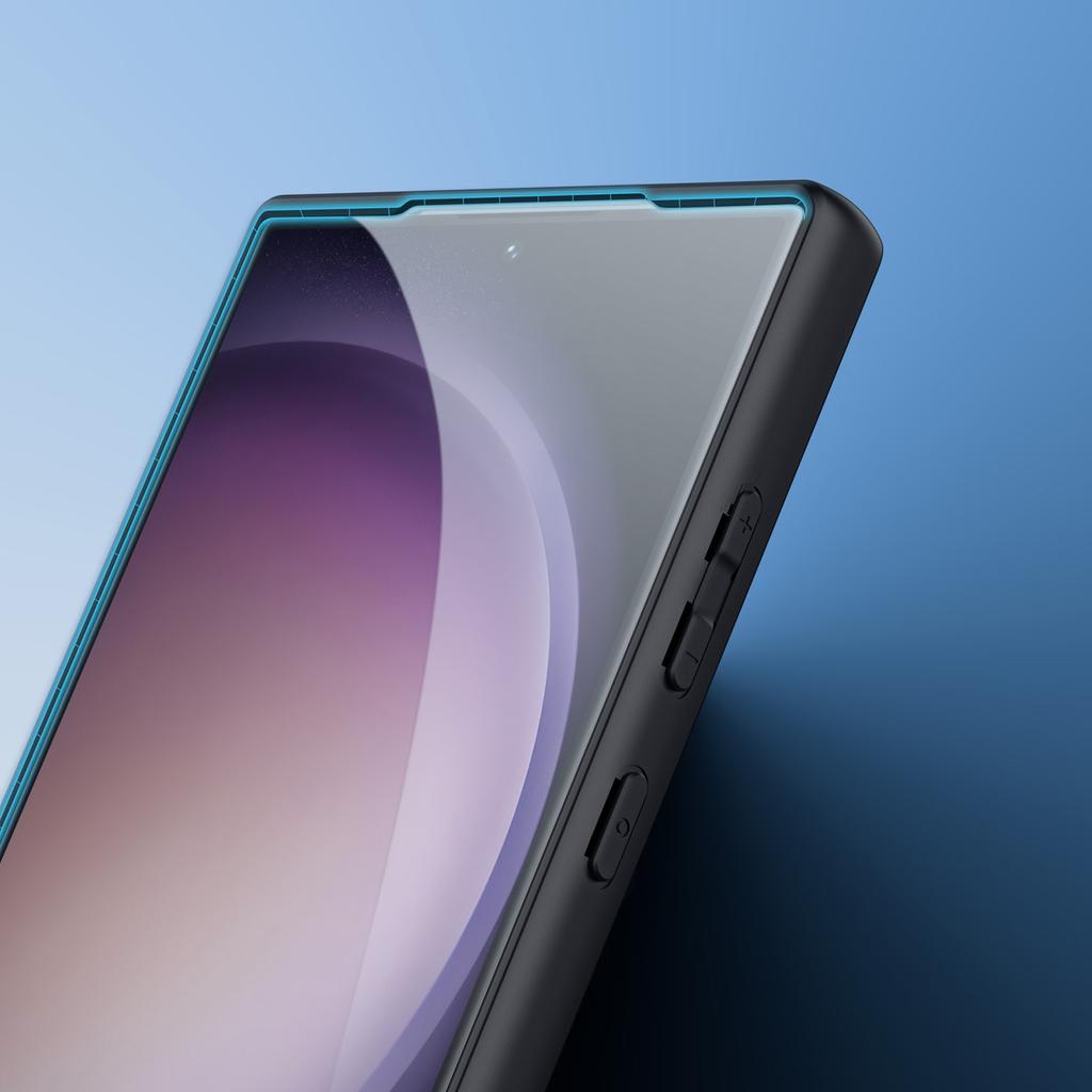 Dux Ducis Aimo Protective Case for Samsung Galaxy S24 Ultra - Black