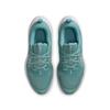 Nike Cosmic Runner Износостойкие Низкие Детские Беговые Кроссовки Зеленый Белый Подростки HM4402-008