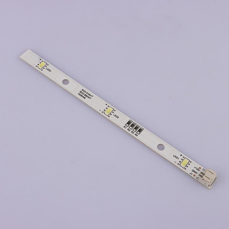 Для Rongsheng Hisense E349766 Mddz-162A 1629348 Bcd-630Wt 535 612 590 морозильник холодильник светодиодная полоса света бар
