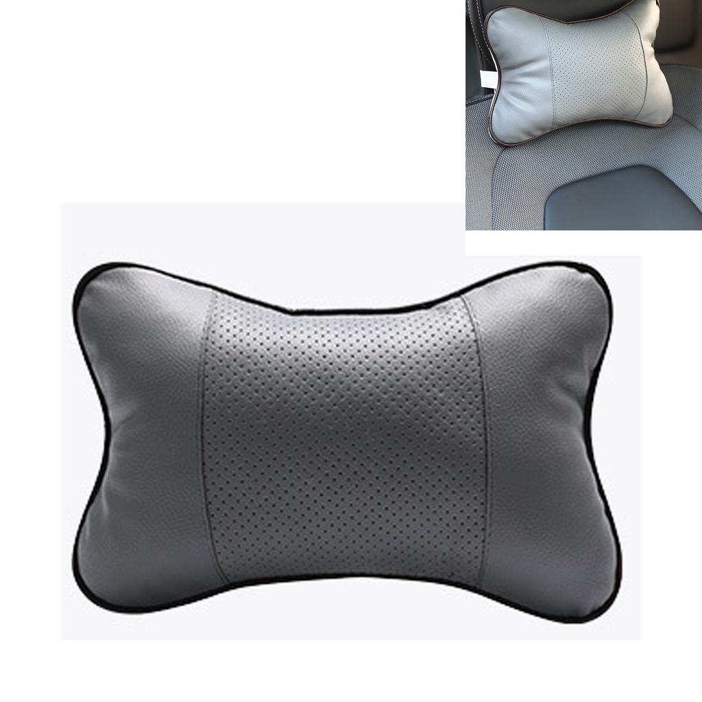 Автокресла, подушка для шеи, дышащая авто подушка для шеи, подушка для отдыха, поддержка шеи, шейный подголовник, удобный мягкий автомобиль