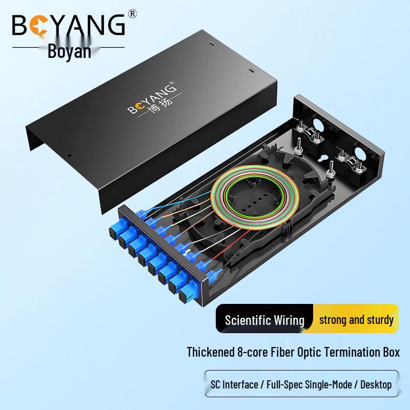 BOYANG Fiber Optic Enclosures