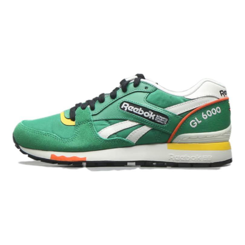 Gl 6000 Кит Харинг x Gl 6000 Reebok 'Собака и Человек Отпечаток Пятки' GZ1460