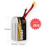 Zhenlinhu FPV 6S Drone Battery