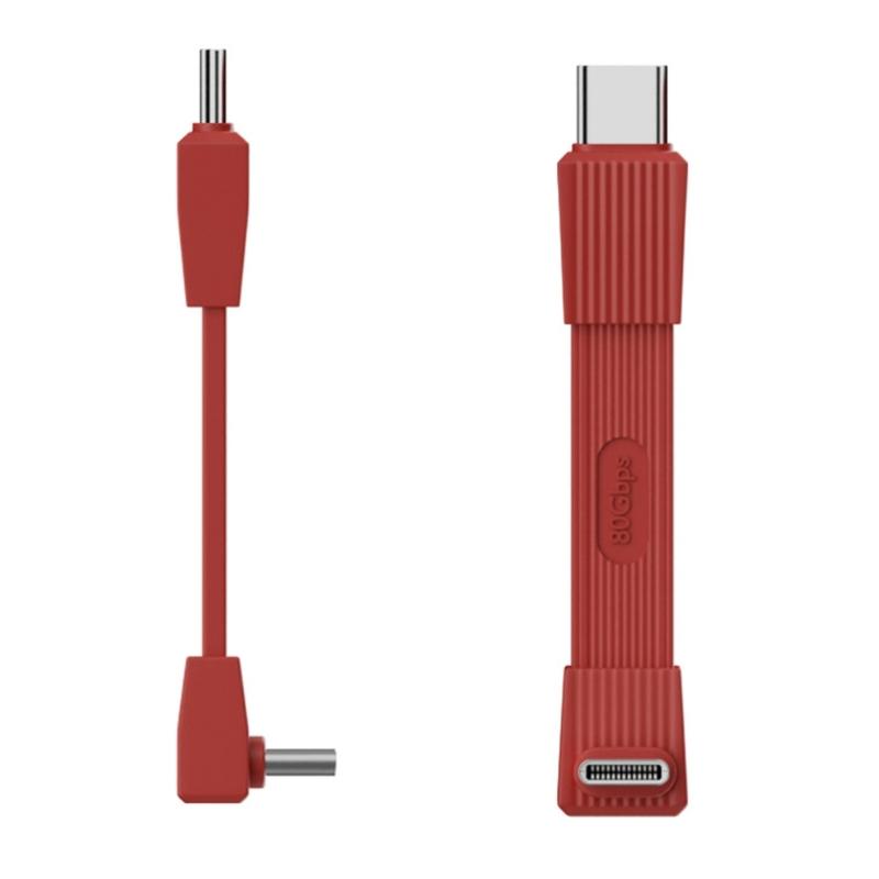 240 В Быстрая скорость USB C Кабель для передачи данных Зарядная линия Компактный дизайн Гибкая конструкция из ТПЭ Широкая поддержка устройств