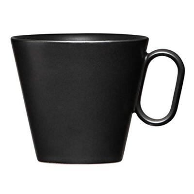Кружка Arita Ware от Wired Beans, Вечная кружка (Черный матовый, Большой 360 мл)