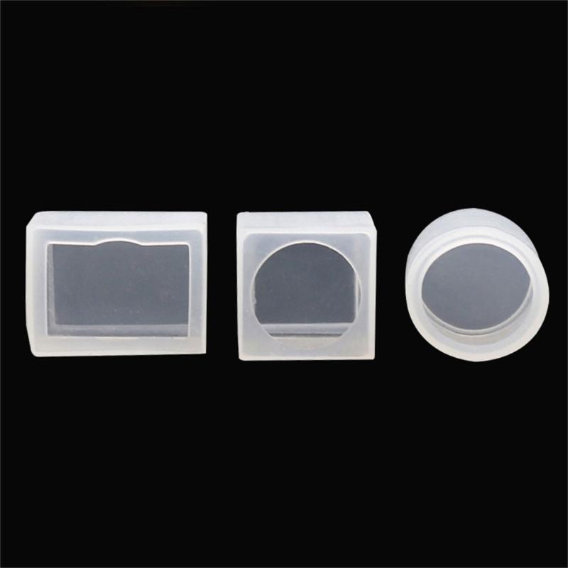 Waterproof Caps Dustproof Round/Square Caps Functional Caps for 16/22mm Button Switches Keep Your Switches Functional