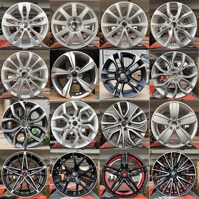 Совместимо с Geely Emgrand EC7, GS, GL, EV Geometry, диски 16–18 дюймов, обод шин Boyue L.