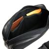 Yoshida Bag Porter PORTER Waist Bag Black [PORTER ALOOF] 023-03761