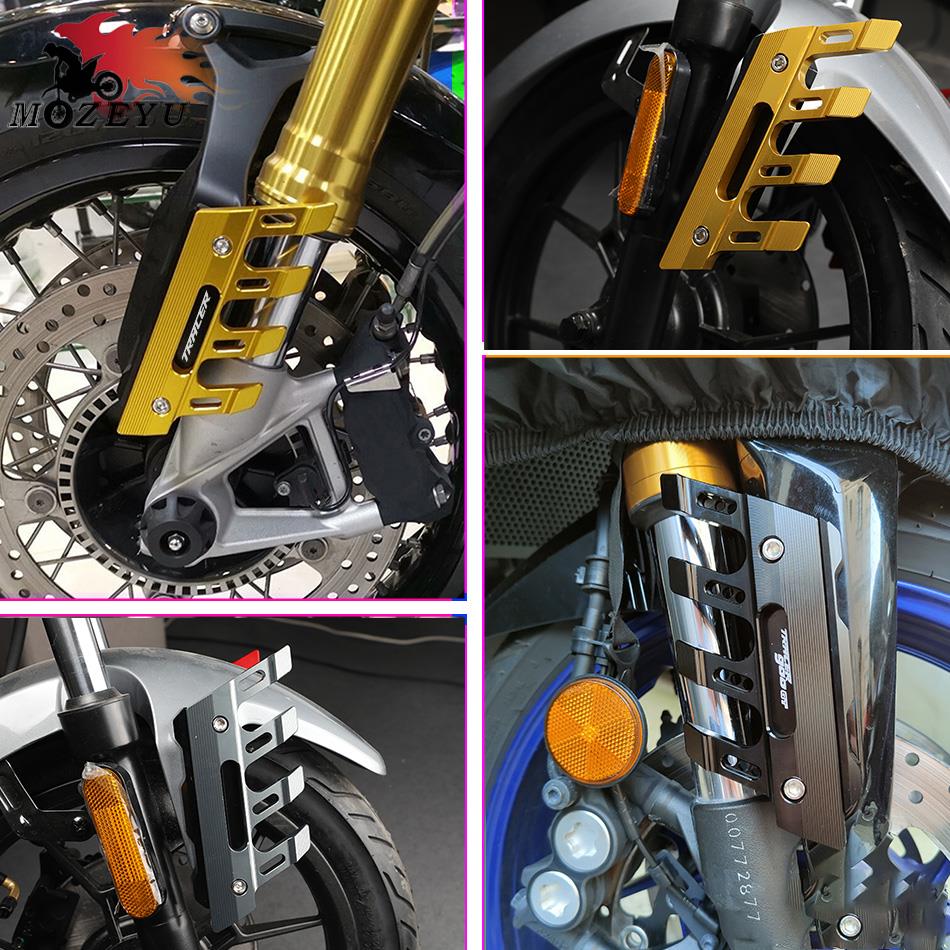 Для SUZUKI V-STROM 1000 650 VSTROM 650/XT DL650 DL1000 2015 2016 2017 2018 крышка переднего крыла слайдер против падения