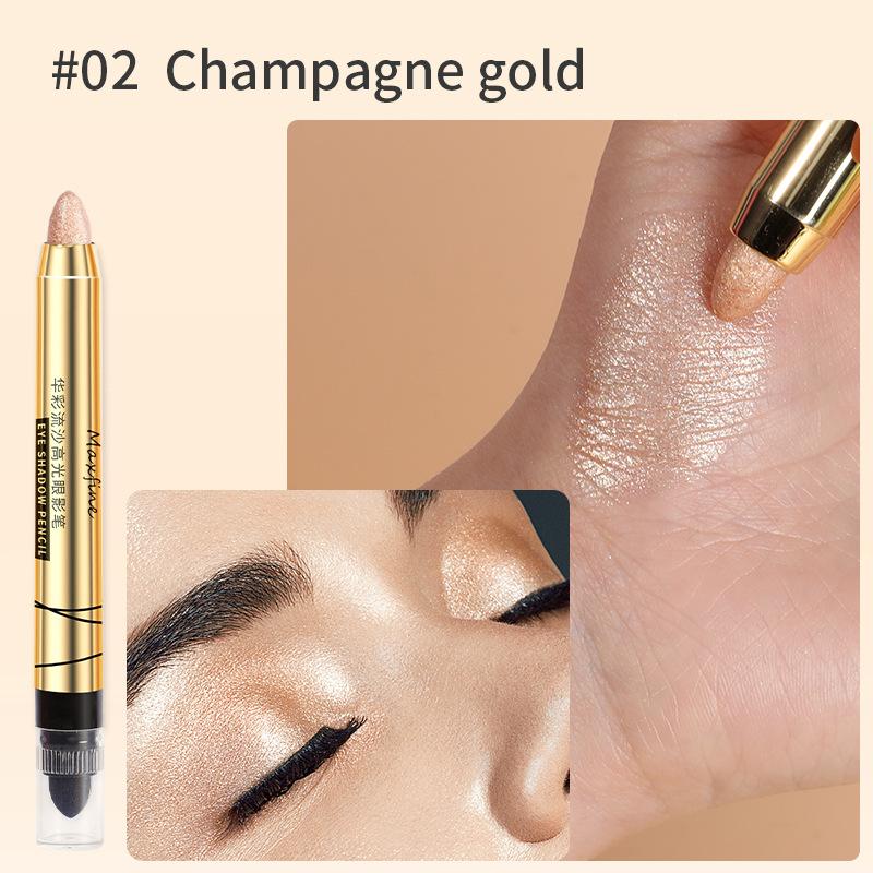 Палочки теней 2-в-1 для универсального макияжа