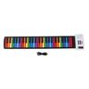 Roll Up Piano Keyboard Kids Beginners 49 Keys Electronic Flexible Portable Foldable USB
