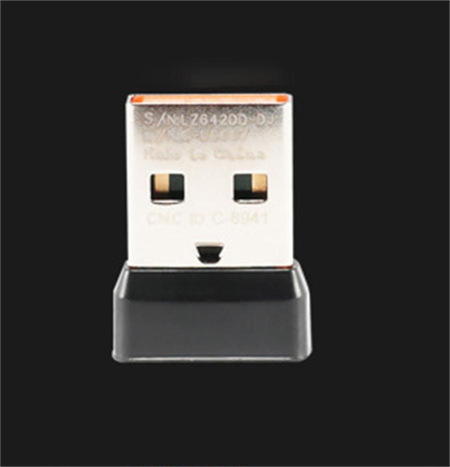 Single Channel Wireless USB Receiver For Logitech Unifying Mouse M235 M280 M310