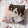 Чехол для подушки Ouran High School Host ClubS, двусторонний, премиум-класса, для комфортной подушки — два в одном, подходит для любой комнаты и салона автомобиля.