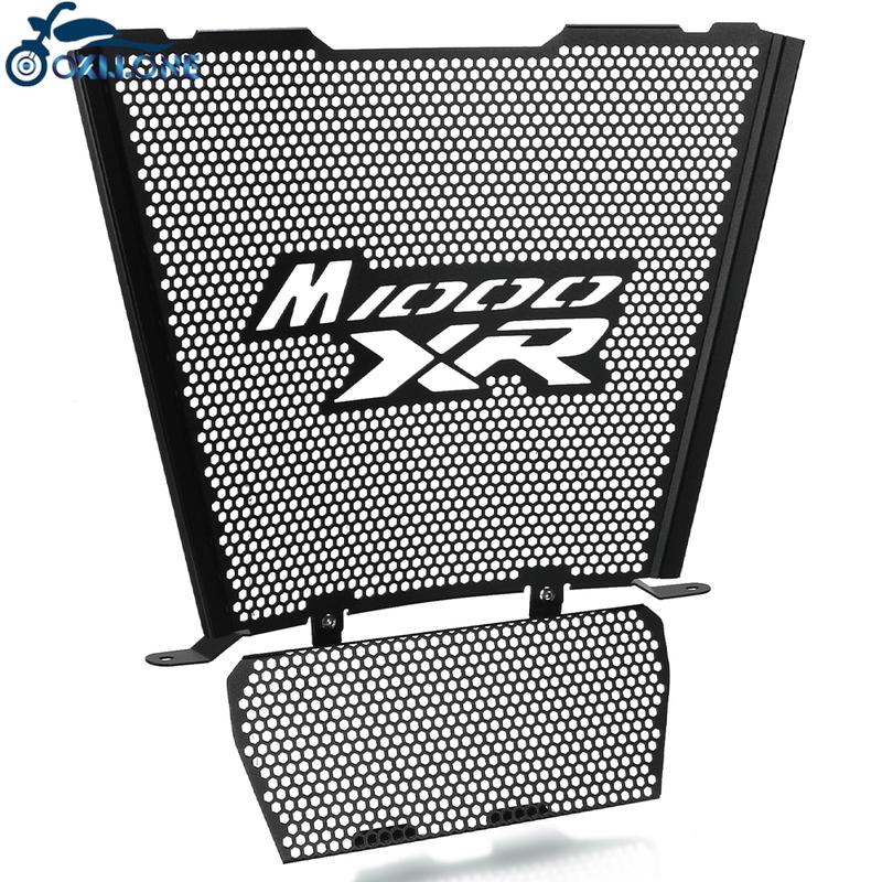 Radiator Grille Guard Cover Protector Fit FOR BMW M1000XR M1000 XR 2024 2025 M 1000XR Motorcycle Accessories