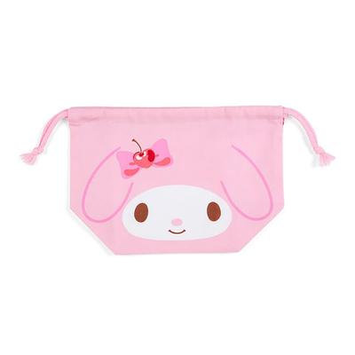 Sanrio Мешочек на шнурке для ланча My Melody 073857