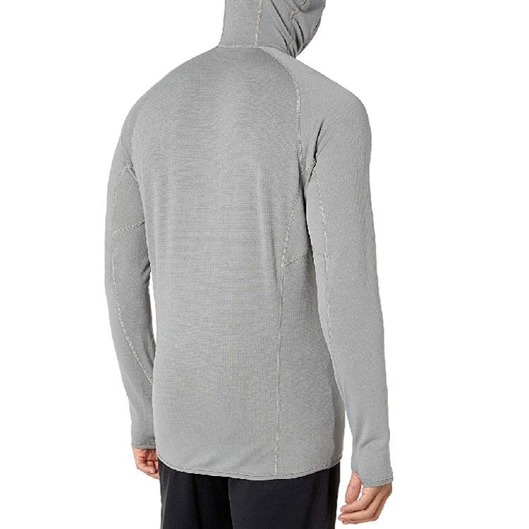 Arcteryx Флисовые топы мужские умеренные 25168