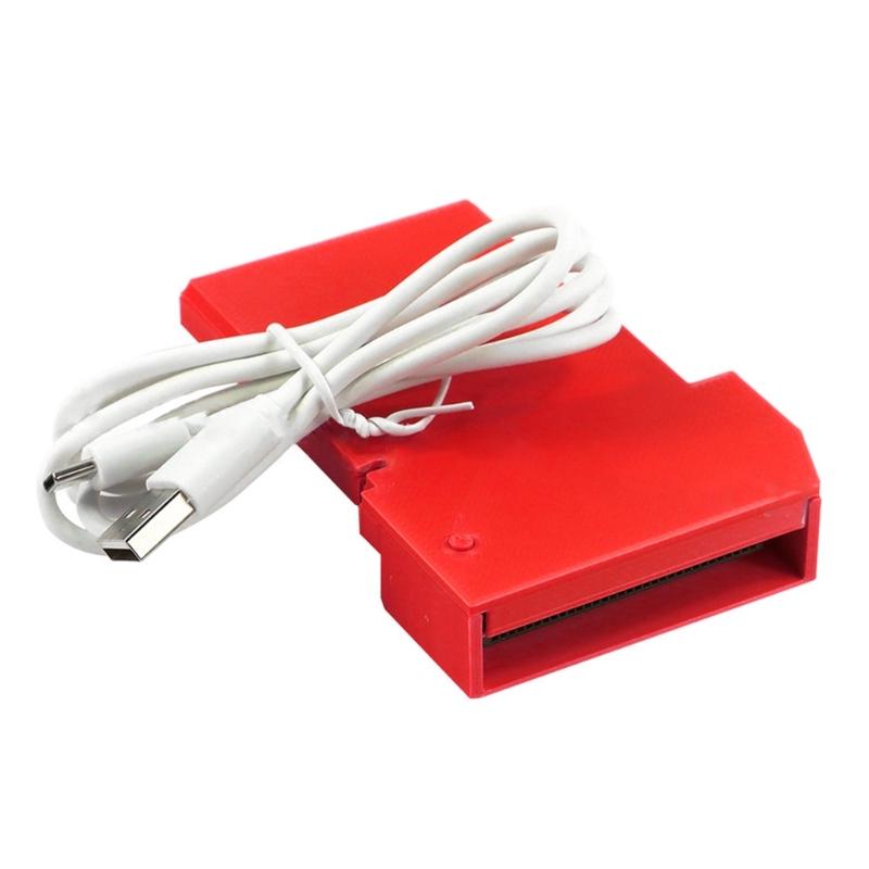 1 Комплект карты захвата видео с кабелем USB A на Type-C для серии GameBoy GBP Игровой консоли Запасной аксессуар