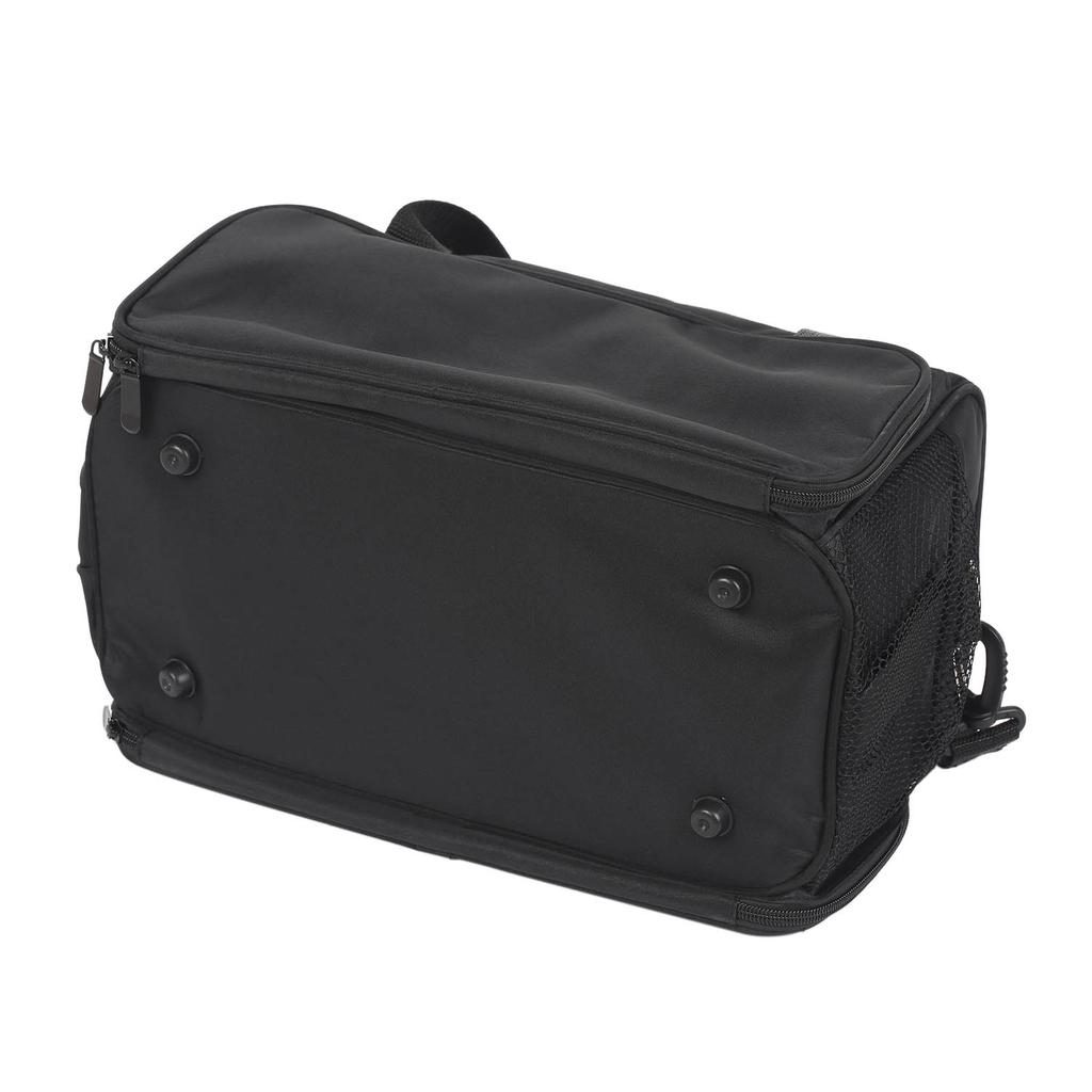 Парикмахерская сумка большой емкости для парикмахера, косметический органайзер, дорожная сумка для туалетных принадлежностей