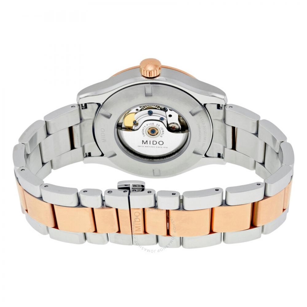 Mido Multifort Automatic Men S Watch M005.431.22.031.00 M0054312203100