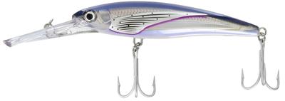 Воблер Rapala Minnow Flying Fish UV FFU X-Rap Magnum, 18см, 97г, XR40MAG-FFU