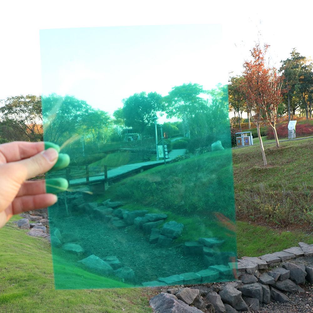 Цветная полупрозрачная тишью бумага формата А4/А5 для поделок своими руками и детских проектов