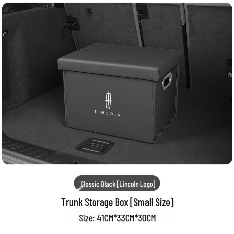 Ящик для хранения в багажнике Lincoln для Continental, MKC, Aviator, MKX, Nautilus, MKZ, Navigator