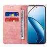 BETOPNICE 003 Для Realme 13 Pro 5G (Глобальный)/13 Про+ 5G (Глобальный)/P1 Pro 5G/12 Pro+ 5G/12 Pro 5G Кошелек Чехол Кожаный Чехол для Телефона Подставка