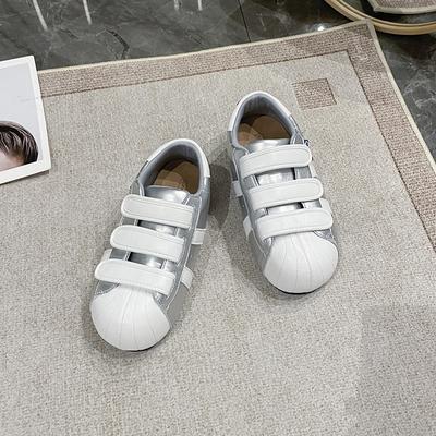 Уродливо-милая женщина с головой ракушки, осенние и осенние новые спортивные туфли на плоской подошве с внутренней танкеткой, повседневные кеды