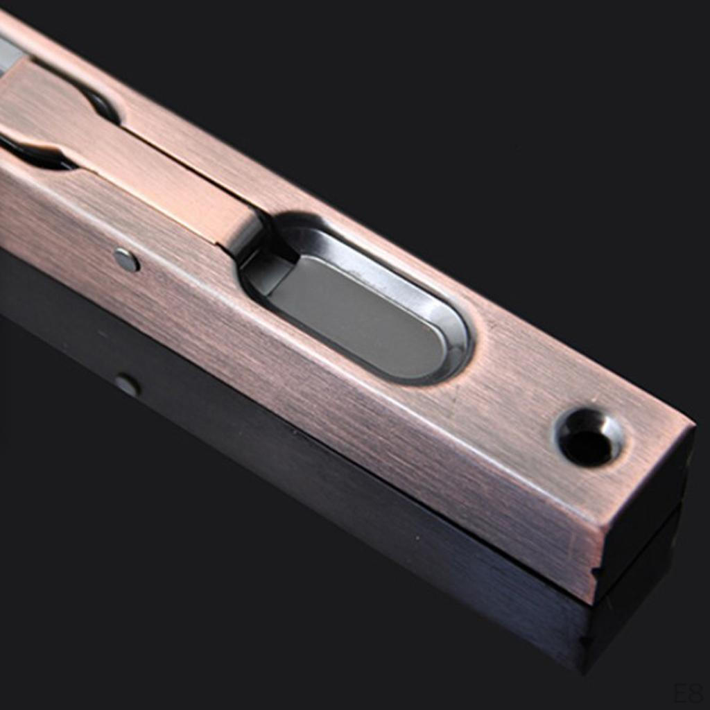 Door Flush Latch Kit