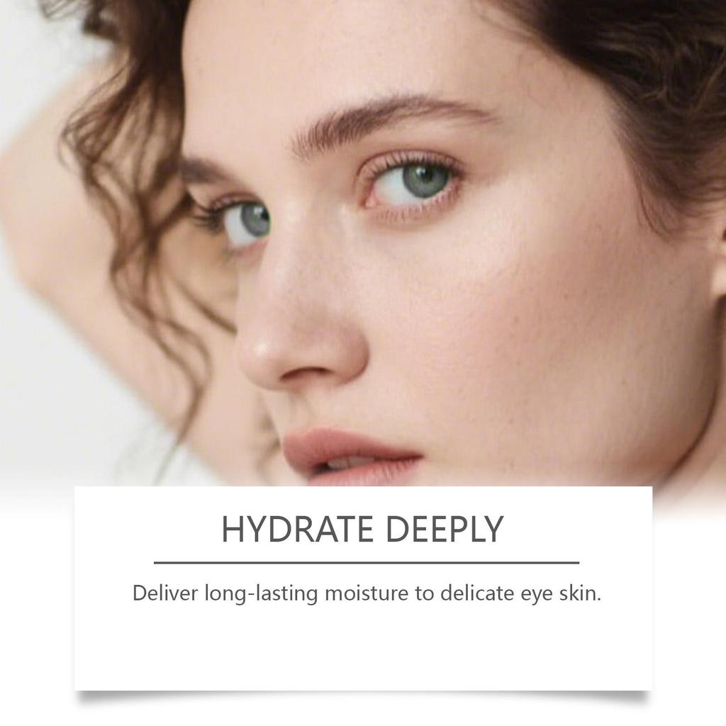 Увлажняющие коллагеновые патчи для глаз: Нежное увлажнение и питание для мягкой, обновленной кожи