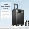 Edifier PW312 12-дюймовая портативная Bluetooth-колонка-тележка