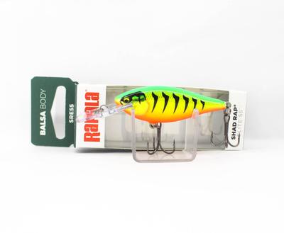 Rapala Плавающая приманка Shad Rap Elite SRE55/GDFT (8828)