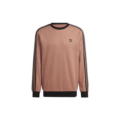 Оригиналы Adidas Originals Свитшоты Мужские Umber С круглым вырезом Умеренный Обычный HS2080