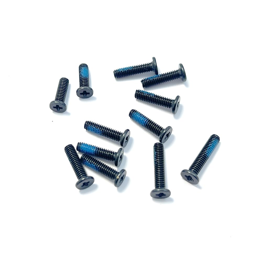 HSSDTECH Винты для ноутбука для Asus TUF Gaming A15 FA507 FA507RC FA507RF FA507RW FA507RM FA507RR FA507RC FA507RE FA507XI FA507XV TUF Gaming F15 FX507