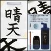 Bokuundo Ink Juun thick ink liquid 500ml 12930 High-quality