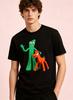 Unisexs Plus Sizeunisexs Animethemed Short Sleeve Tshirt Summer Round Neck Casual Tee Anime Shirt Spring Summer Fall Casual Wear