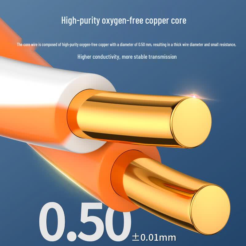 Zhongtianhengke Cat5e Внешний интегрированный сетевой и силовой кабель