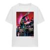 X-Men Womens/Ladies Wolverine Nightcrawler T-Shirt