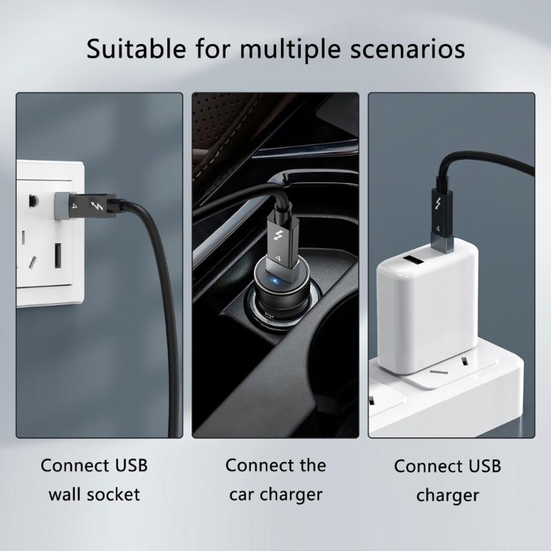 2 шт. USB C Female на USB A Male Коннекторы USB2.0 Male на Type C Female Адаптер Для Быстрой Передачи Файлов И Питания