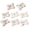 0-1Y Baby Pillow Breathable Infants Bed Pillows Soft & Comfortable Head Support Cushion for Peaceful Sleep