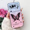 Чехол для Google Pixel 9 Pro Чехол Pixel9A Цветы Расписной Чехол Мягкий Силиконовый Чехол для Телефона Для Google Pixel 9A Pixel9 Pro Корпус