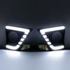 Toyota Corolla Daytime Running Lights (2014-2017)