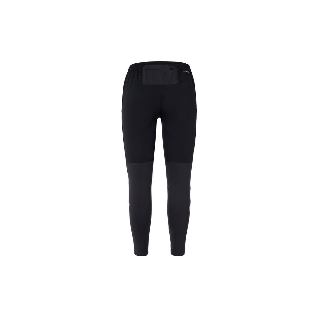 Nike Брюки для бега Therma-FIT Run Division Elite Solid Logo Print Men Bottoms Black DV9275-010