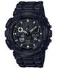 Мужские часы G-SHOCK из смолы, водостойкость 200 м, цифровые, ударопрочные, кварцевые, GA-100BT-1A