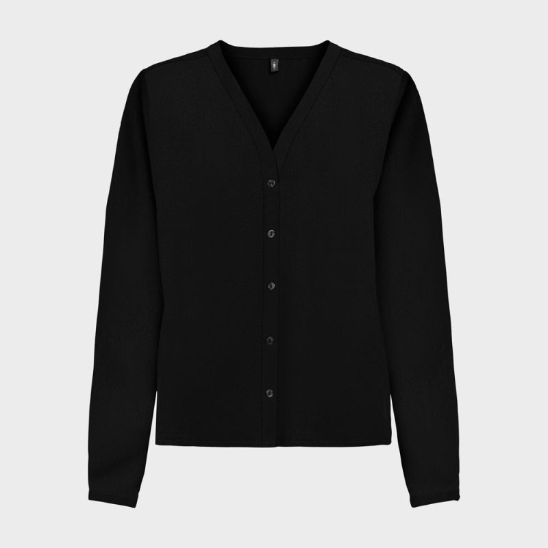 Блузка с V-образным вырезом lenia kalamata с пуговицами Женская ONLY