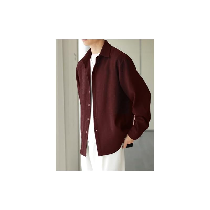 Leriya Fashion Shirt Leriya Fashion Shirt Brown