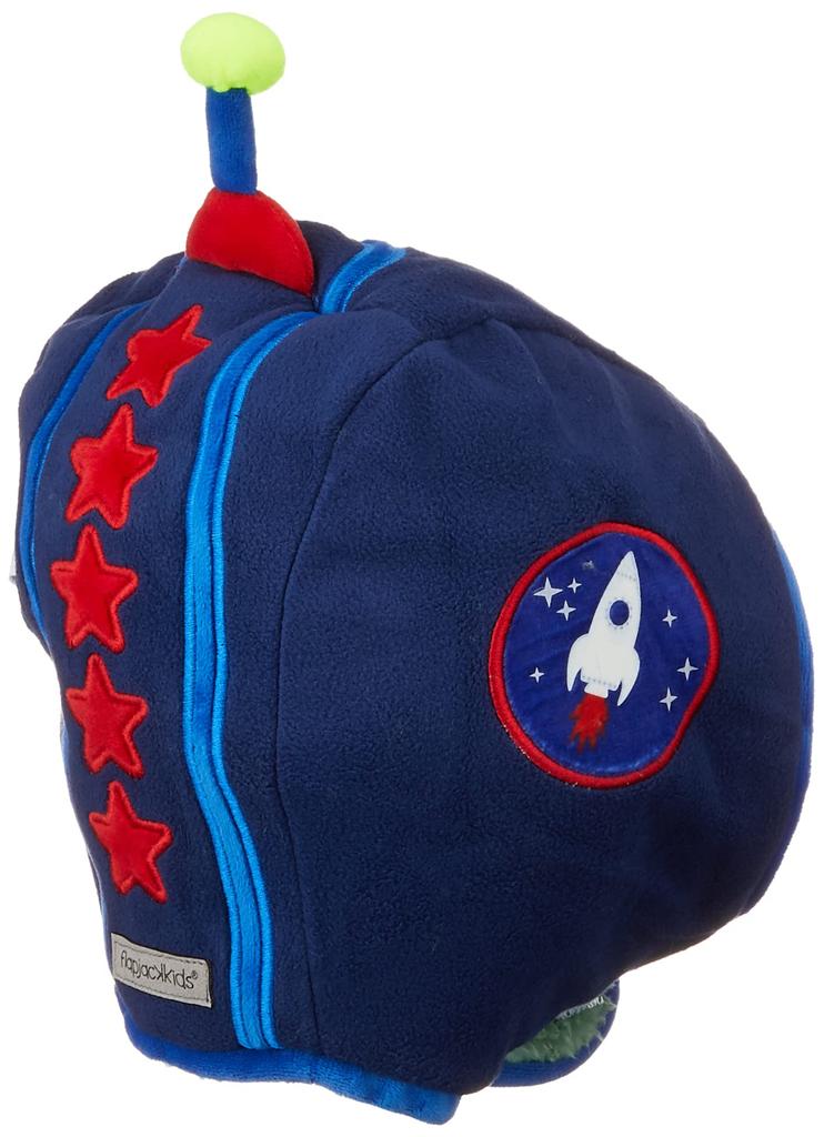 Шапка для холодной погоды флисовая шапка детская светло-зеленая [Flapjack Kids]