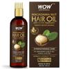 Wow Skin Science Macadamia Nut Hair Oil, 100ml