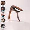 Multi-functional Guitar Tuner Guitar Tuning Tuning Clamp Guitar Accessories Guitar Capo  Ukulele