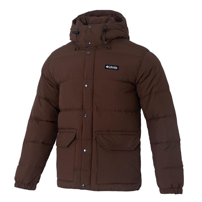 Columbia Men's Winter Sport Casual Down Jacket WE9054
